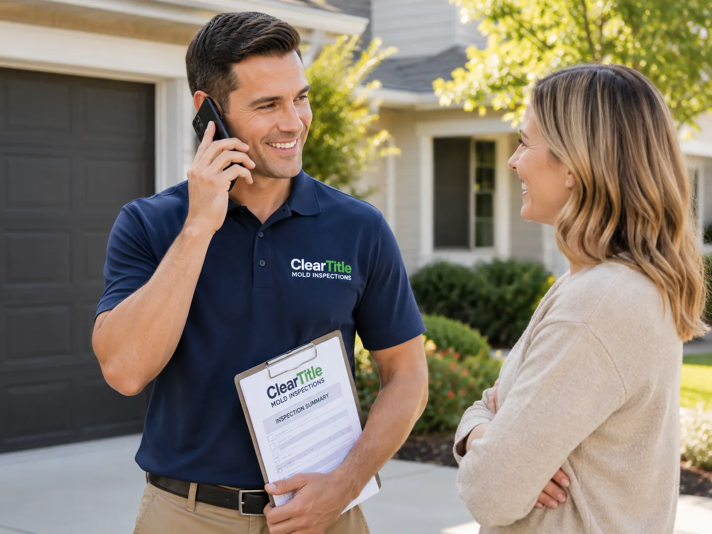 Mold Inspection For Home Sale Floresville, TX FAQs